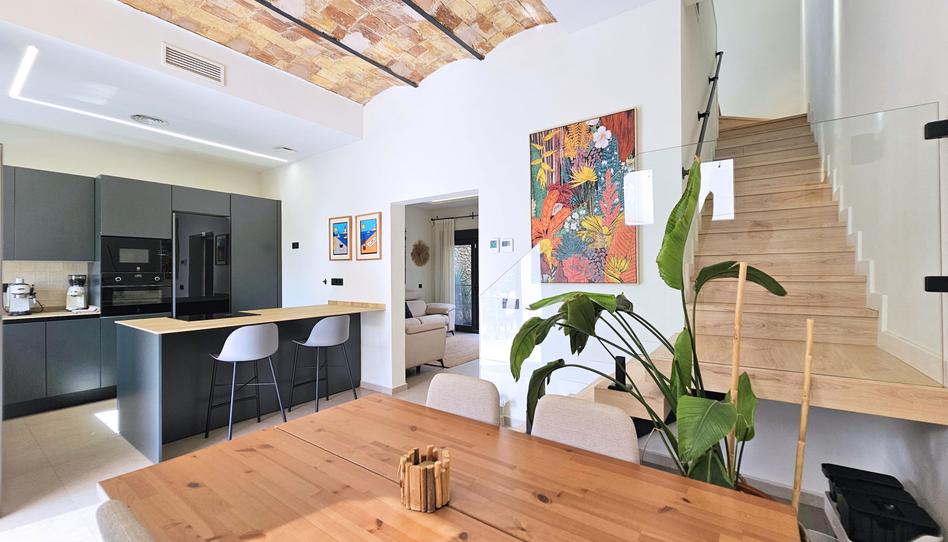 Photo 1 of Single-family semi-detached for sale in Ciudad Jardín, Murcia