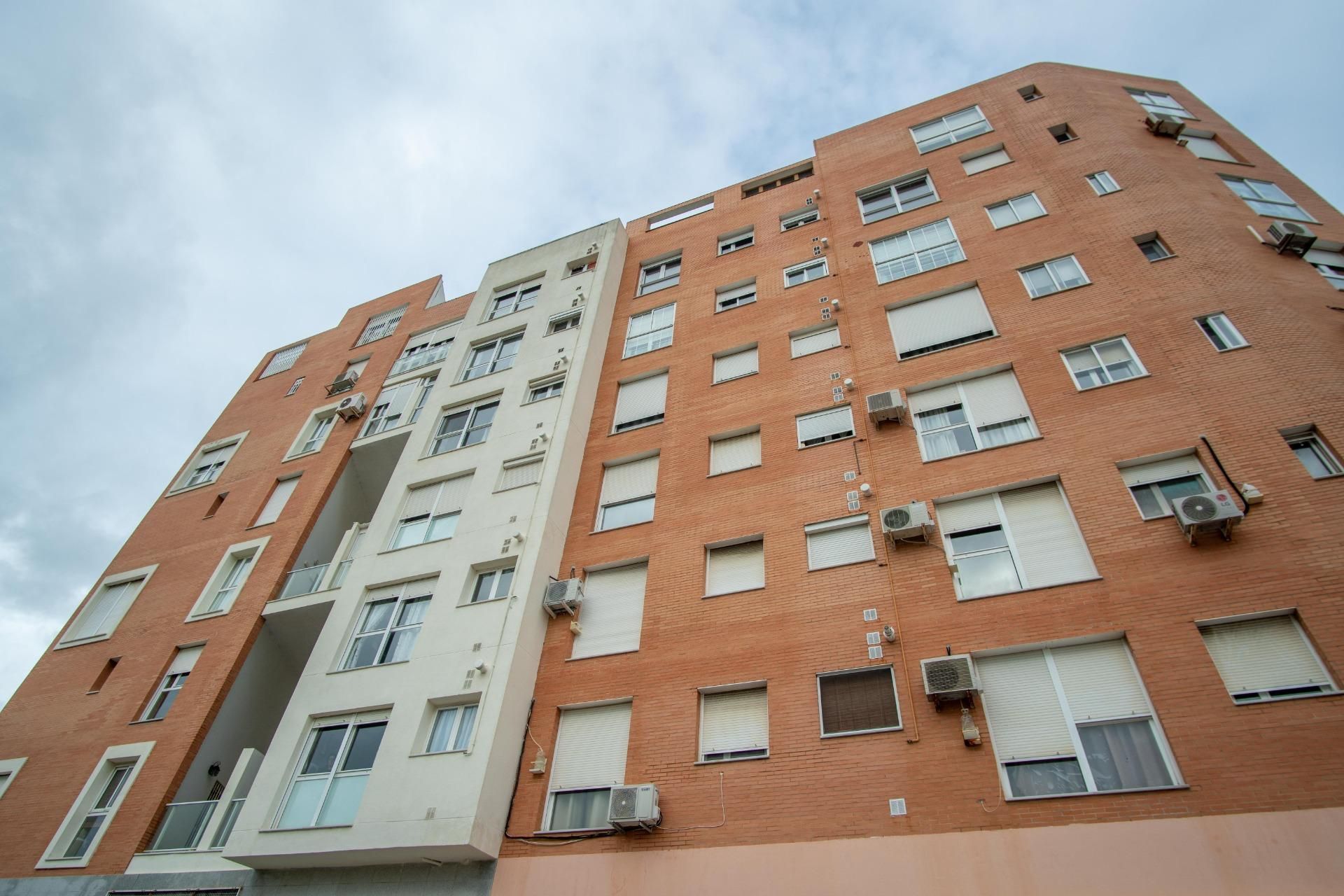 Vista exterior de Piso en venta en San Fernando
