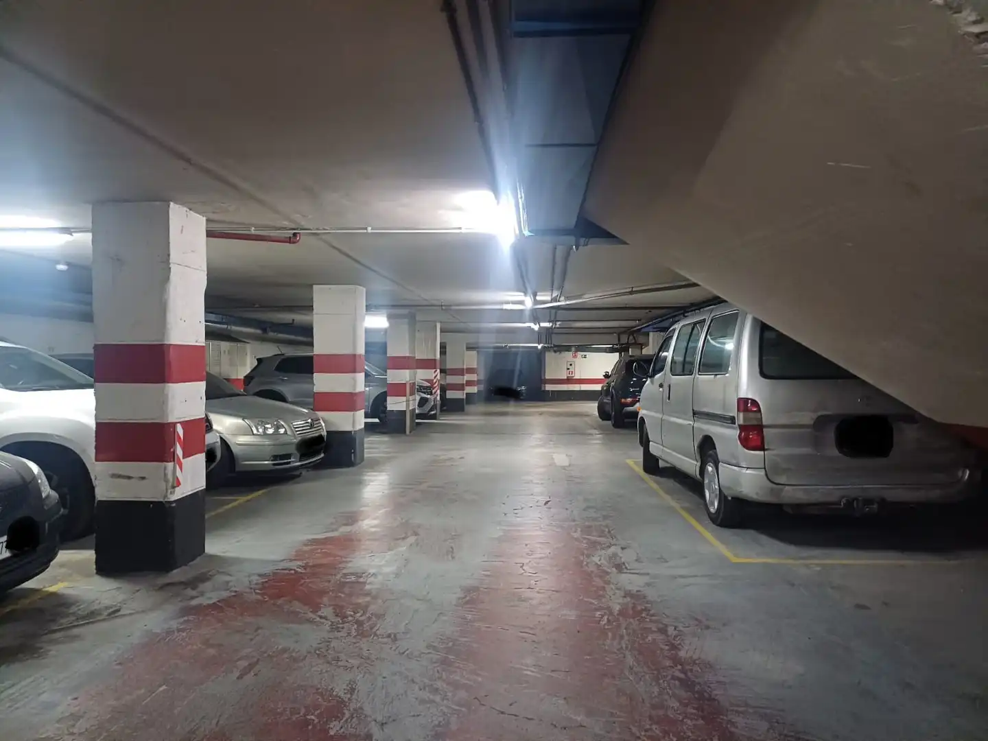 Parkplatz von Garage zur Miete in Las Palmas de Gran Canaria
