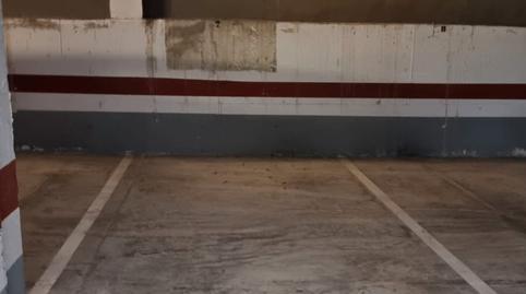 Photo 5 of Garage to rent in Avenida Juan Carlos I, 50, La Coca - La Nia - Vistahermosa, Alicante