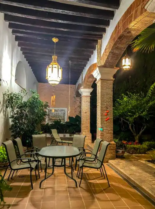 Terraza de Finca rústica en venta en Xàtiva con Aire acondicionado, Calefacción y Jardín privado