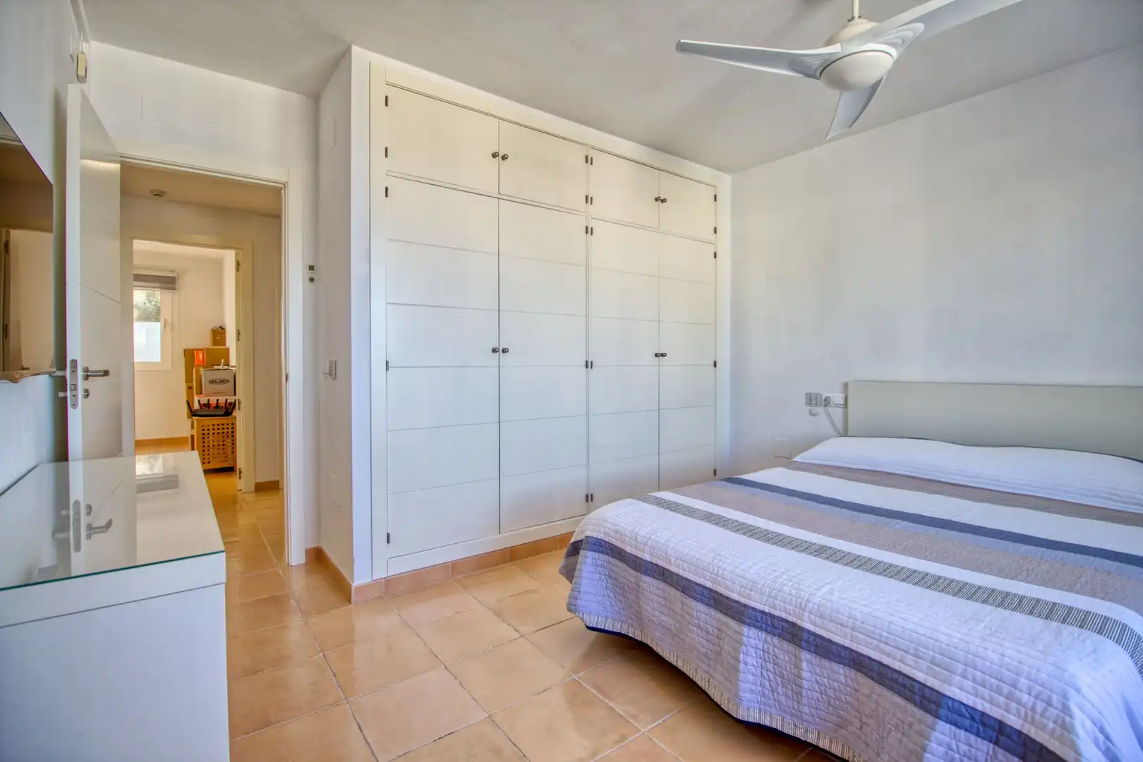 Casa aparellada amb piscina en venda a Torremuelle, imagen 32