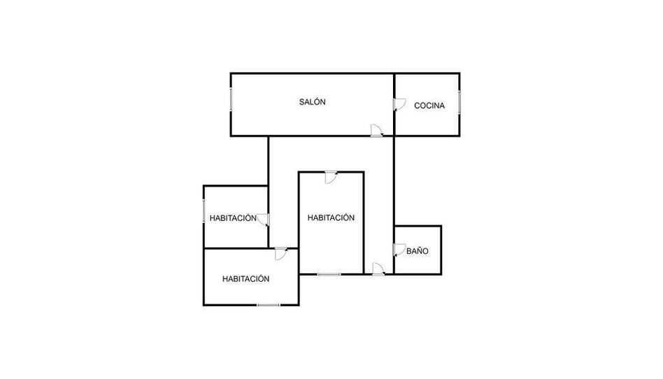 Photo 1 of Planta baja for sale in Carrer Amadeu Vives, Linyola, Lleida