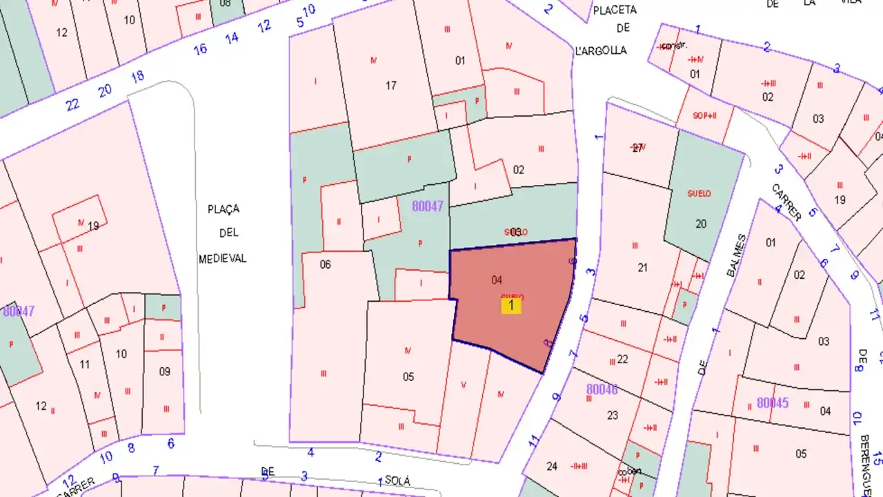 Terrain rustique à vendre à C/ San Antonio de Padua, imagen 2