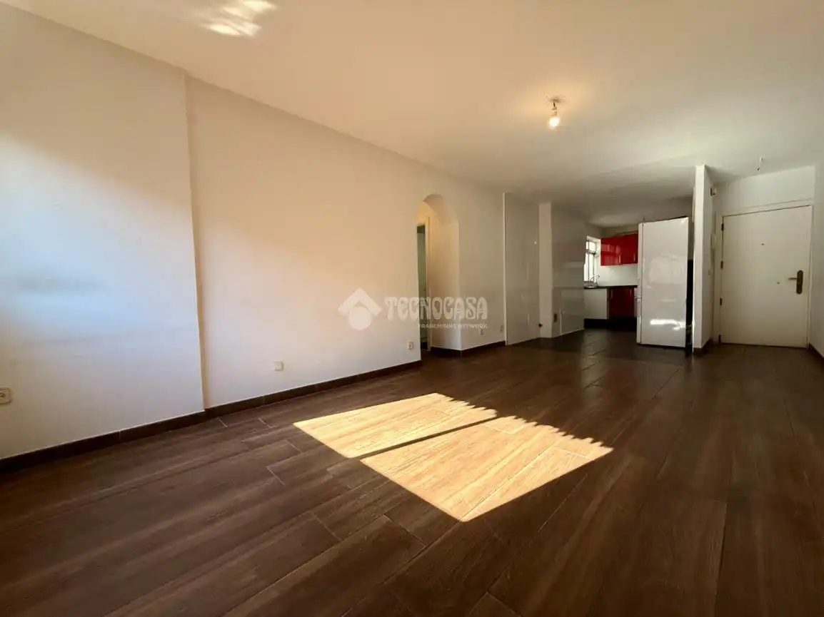 Living room of Flat for sale in Moratalaz