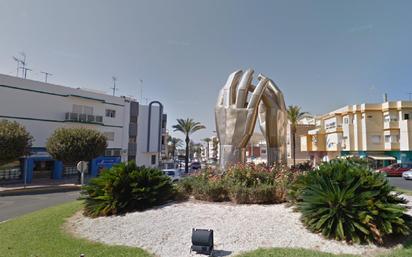 Exterior view of Flat for sale in Rota