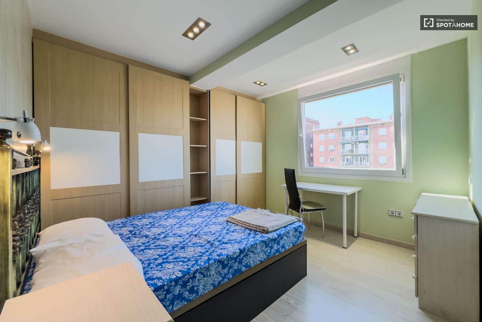 Piso para compartir en La Sagrera