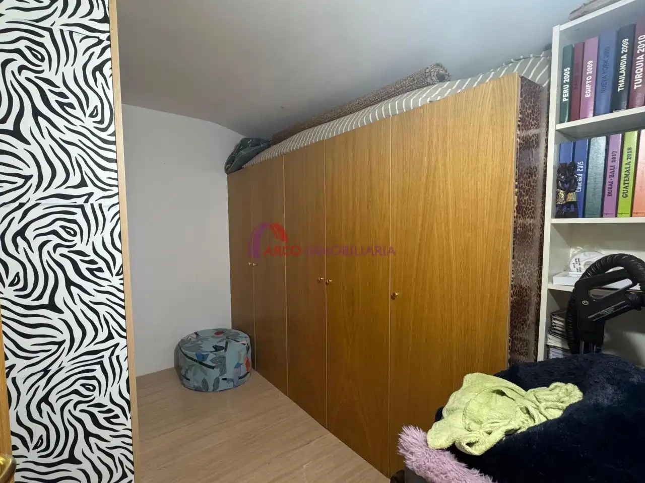 Bedroom of Detached homes for sale in Buniel  with Heating, Private garden and Storage room