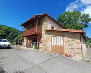 Exterior view of House or chalet for sale in Artzentales  with Storage room and Balcony