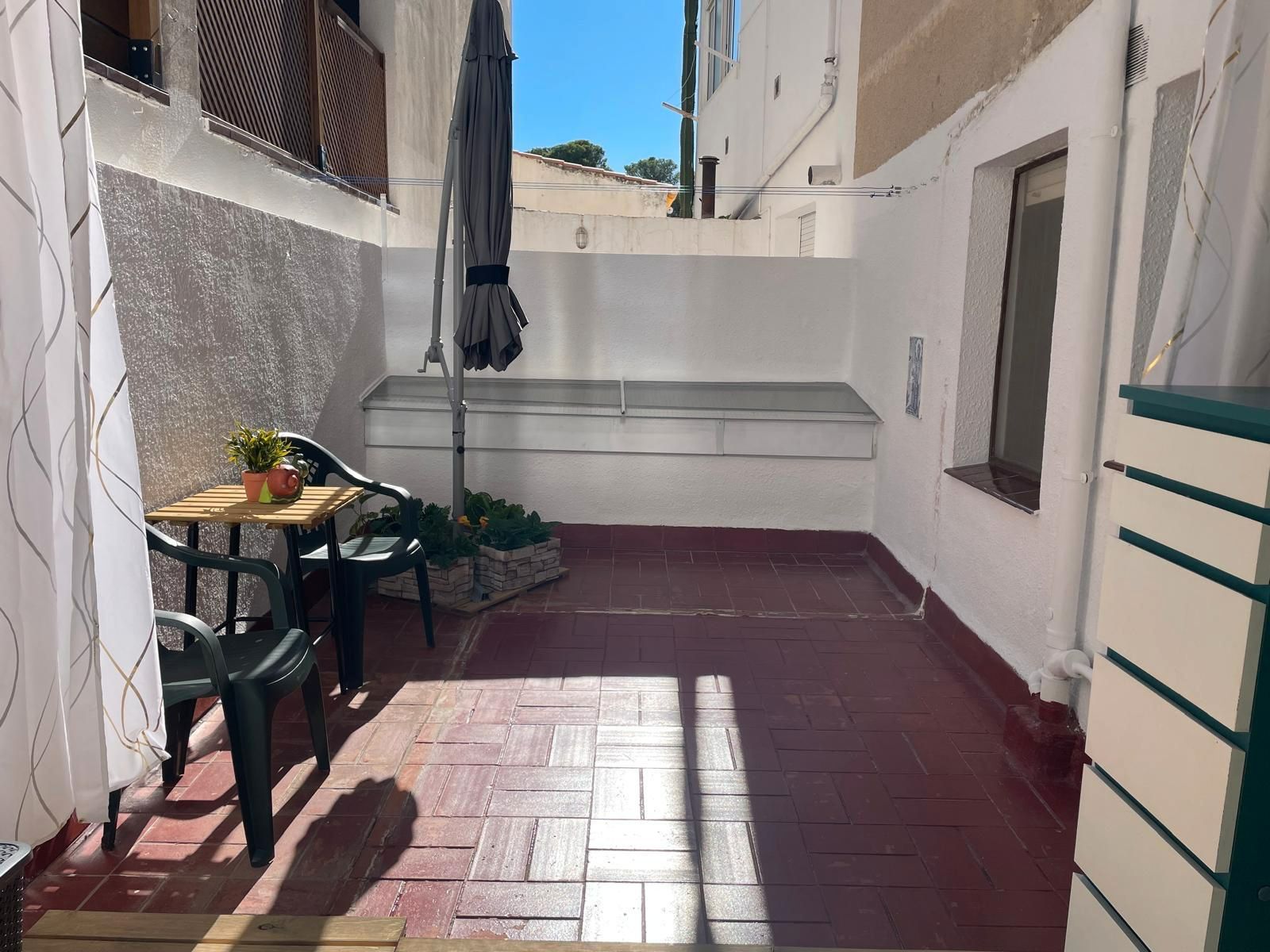 Terrace of Flat for sale in Altafulla  with Terrace