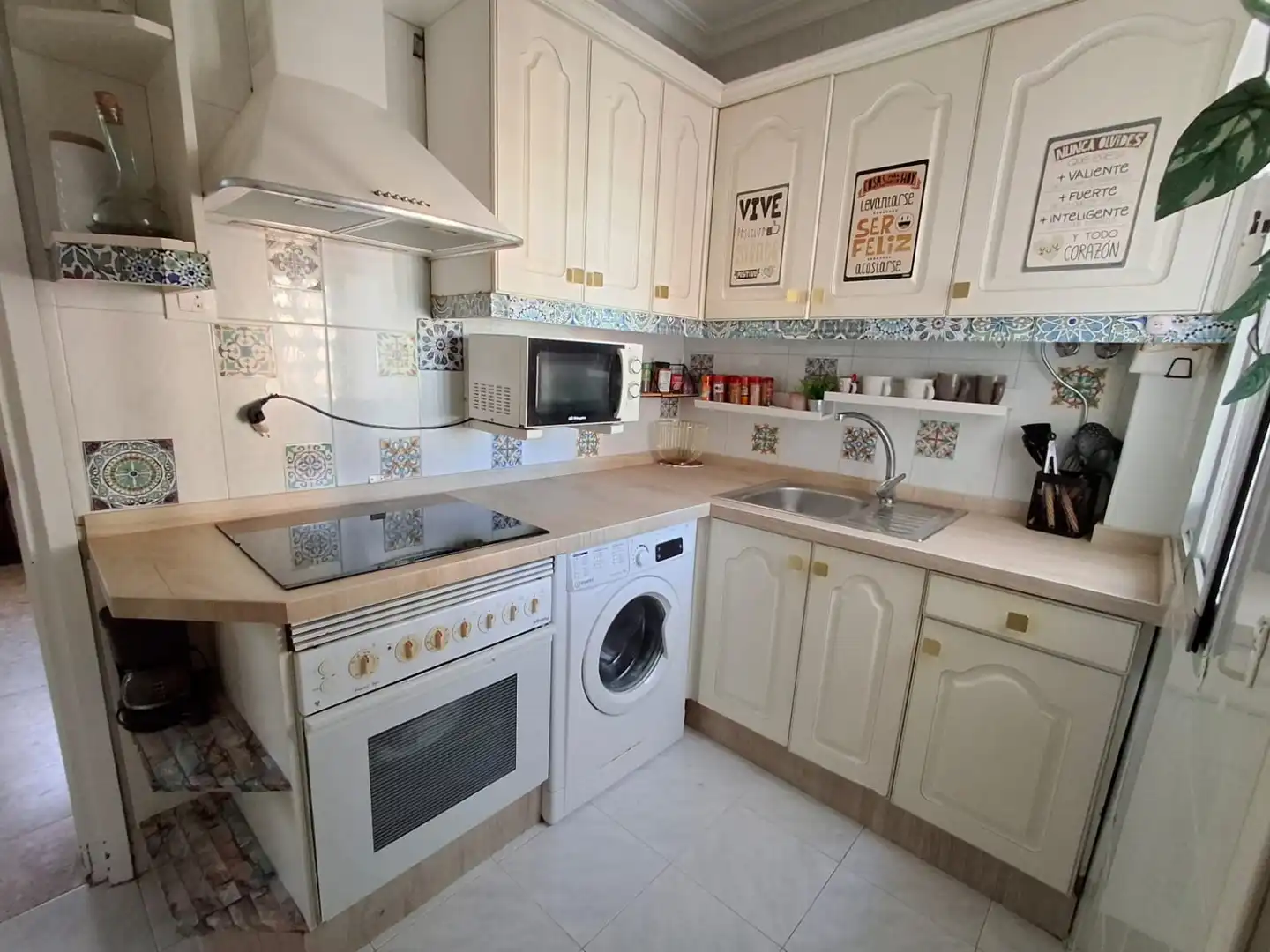 Cocina de Piso en venta en Cádiz