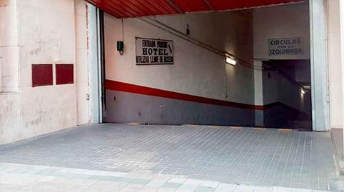 Foto 5 de Garaje en venta en Bigar Centro Nº 10d, 10, Centro, Palencia