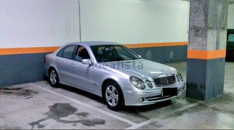 Foto 4 de Garaje en venta en Plaza Ibaiondo, 1, Las Arenas, Getxo