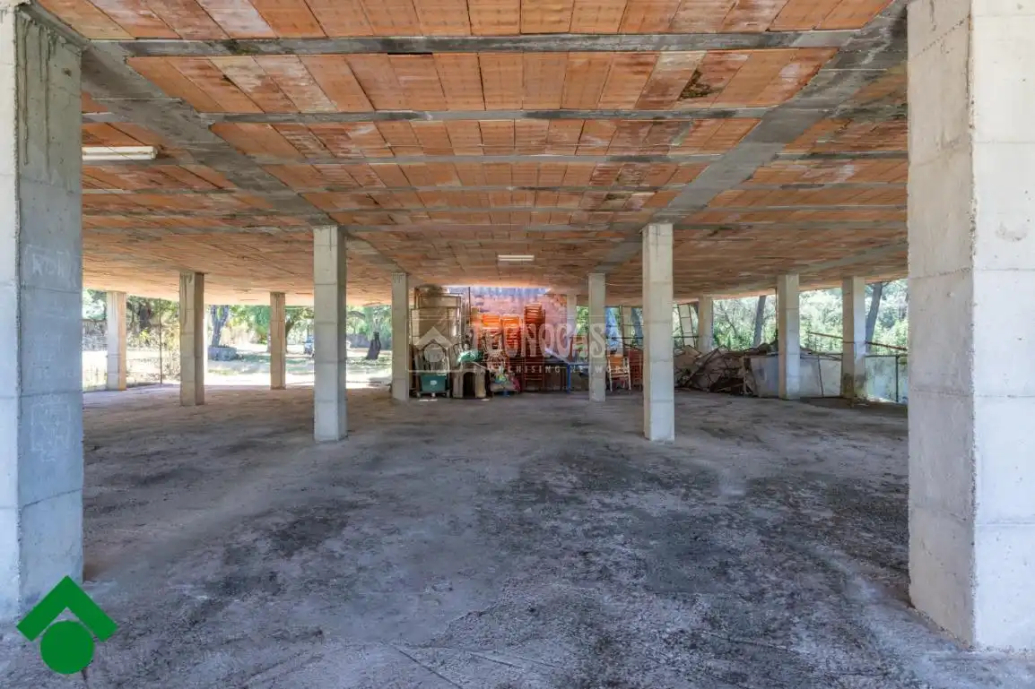 Casa rústica amb piscina en venda a Periurbano Oeste - Sierra, imagen 19