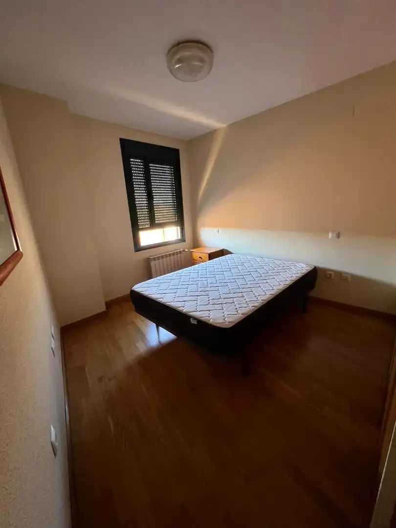 Schlafzimmer von Wohnung zum Verkauf in Ávila mit Terrasse und Abstellraum