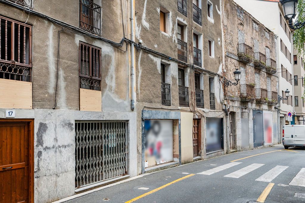 Exterior view of Flat for sale in Azpeitia