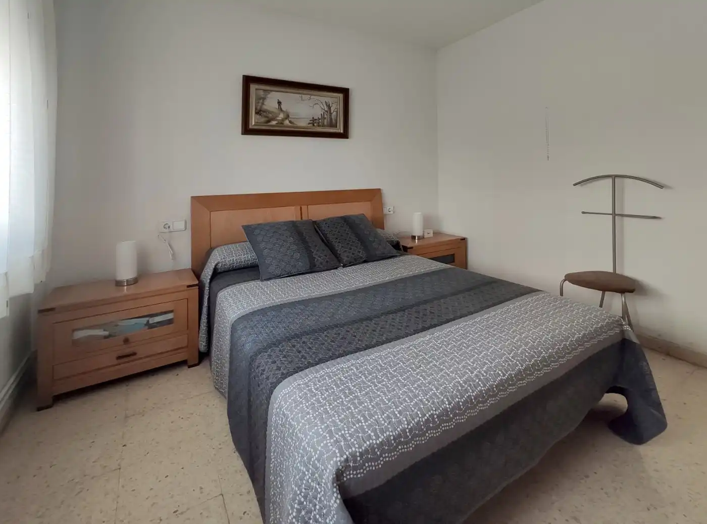 Bedroom of Flat for sale in Lleida  with Heating