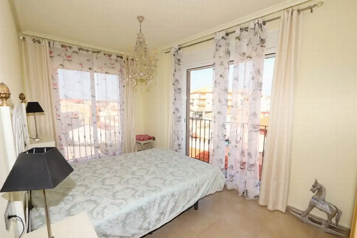 Dormitori de Apartament en venda en Murcia