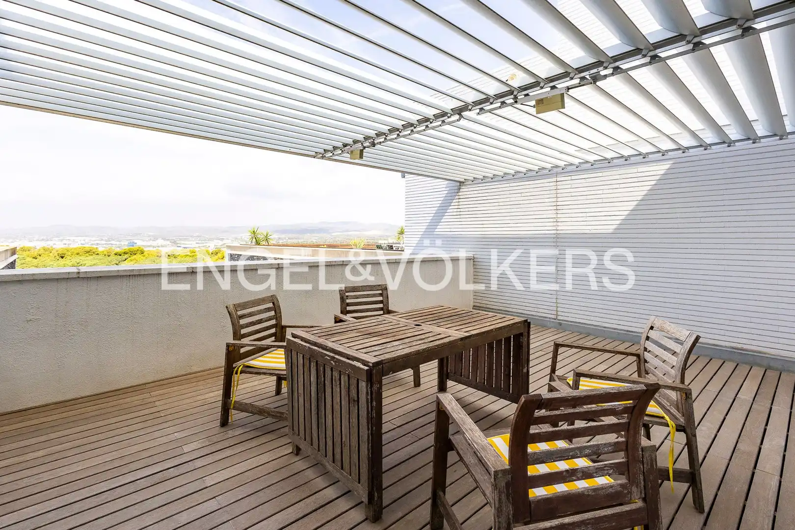 Terrassa de Dúplex en venda en Sant Pere de Ribes amb Aire condicionat, Calefacció i Terrassa