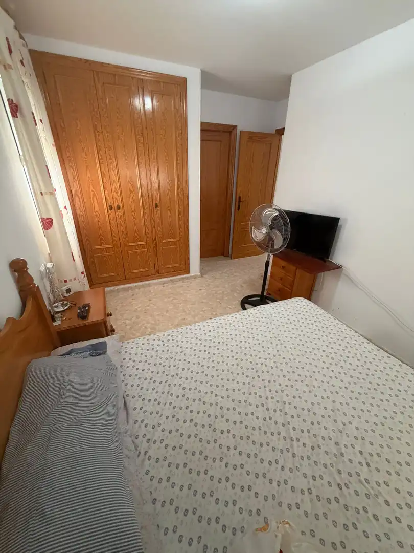 Dormitori de Apartament en venda en Daimús amb Aire condicionat, Calefacció i Terrassa