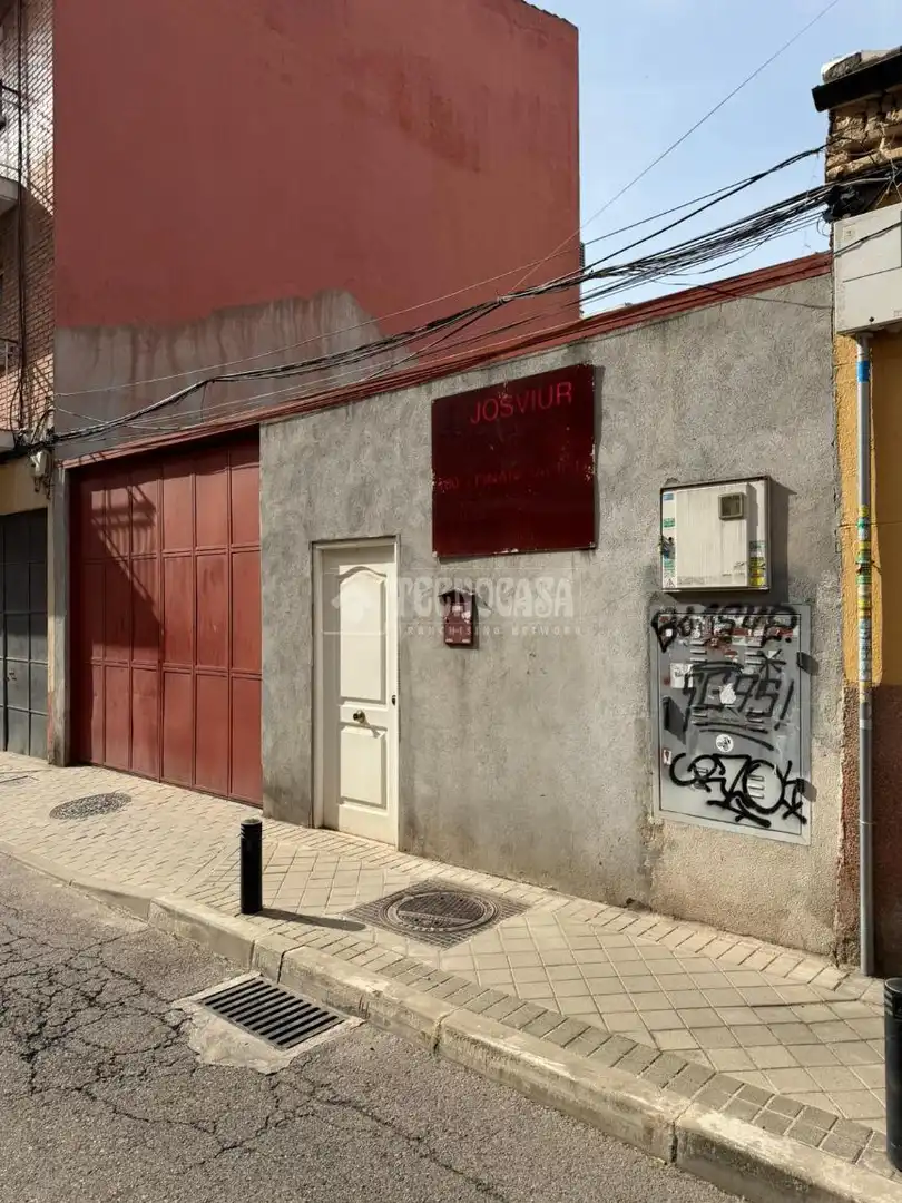 Residential for sale in Madrid