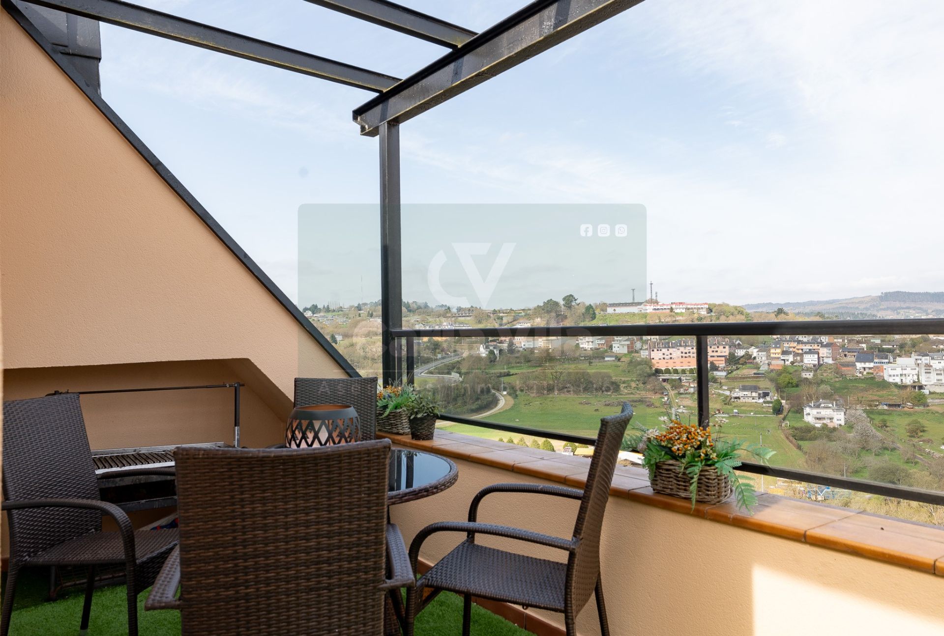 Dúplex en venta en Rúa Bispo Ona de Echave, Acea de Olga - Augas Férreas