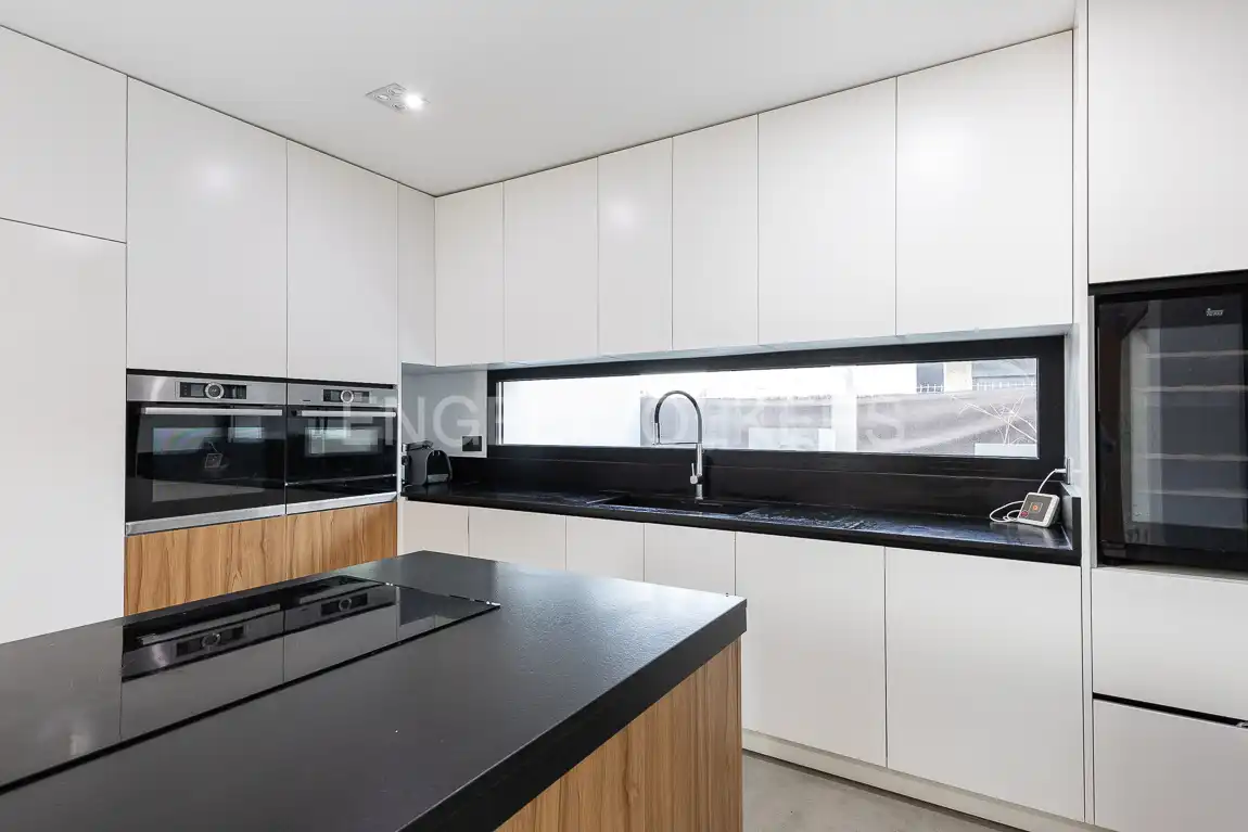 Cocina de Casa o chalet de alquiler en Albal, Valencia
