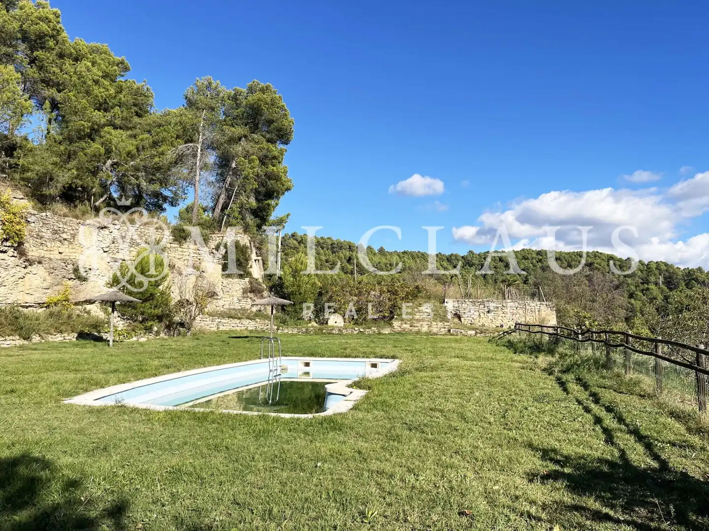 Finca rústica en venda en Talamanca amb Aire condicionat, Calefacció i Jardí privat