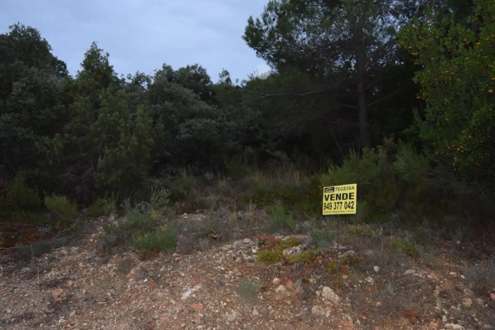 Residential land for sale in Calle NUEVA SIERRA AH, imagen 2