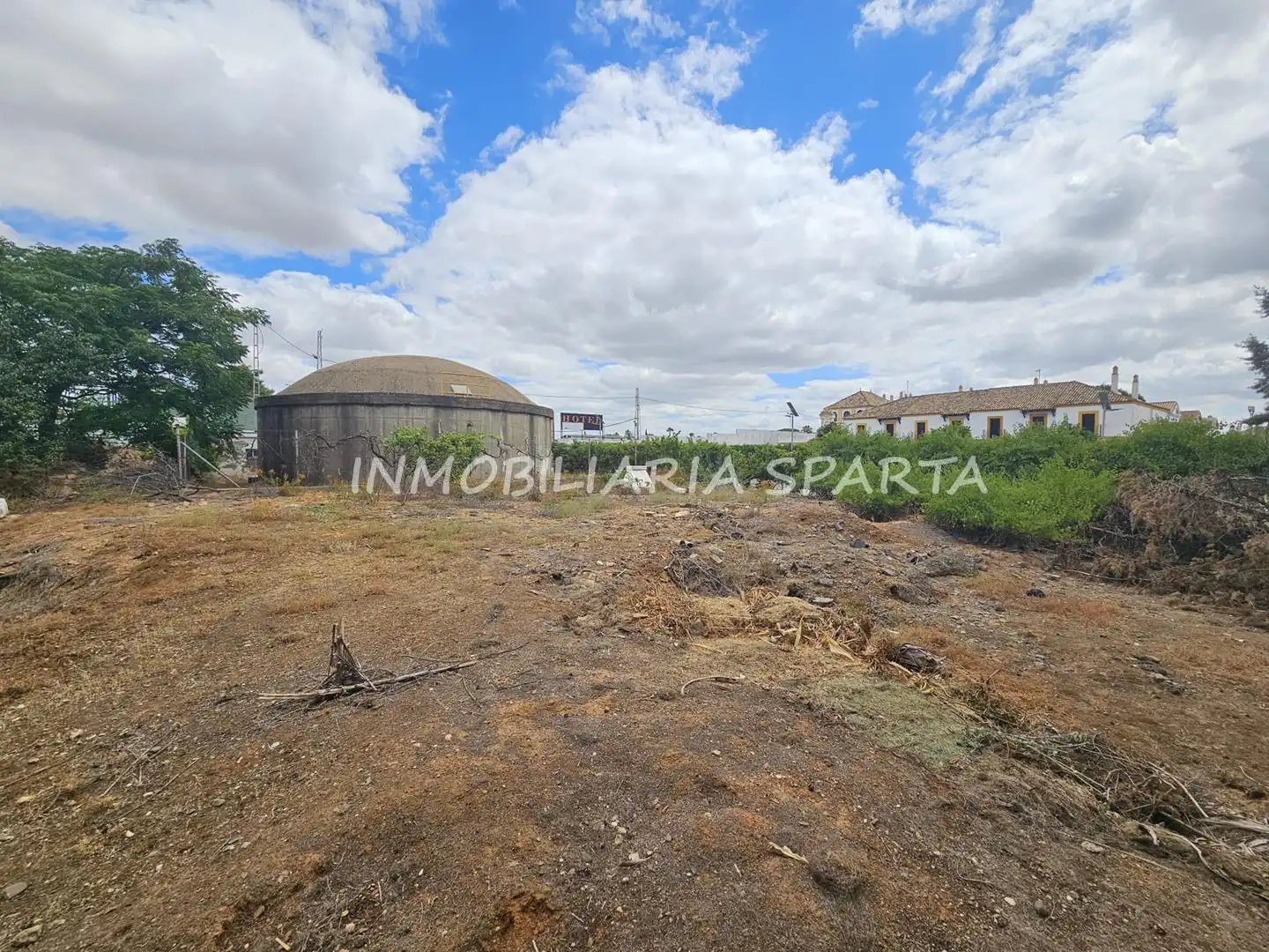 Residencial en venda en Espartinas
