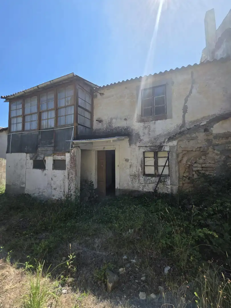 Exterior view of Detached homes for sale in Ferrol