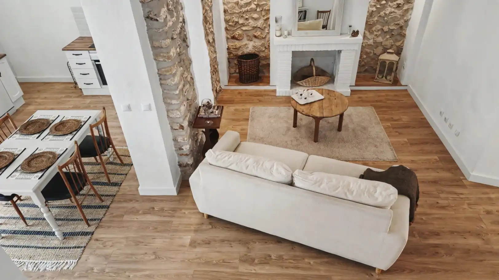 Living room of Houses for sale in Ondara  with Air Conditioner, Heating and Terrace
