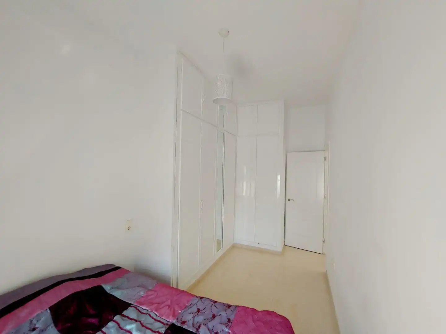 Bedroom of Flat for sale in Brenes  with Air Conditioner, Storage room and Balcony