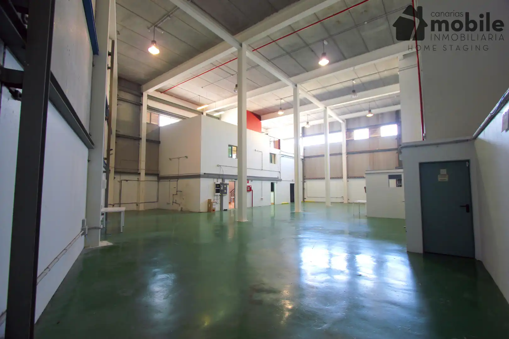 Nave industrial con ascensore in vendita a Calle Carpintero 13C, imagen 26
