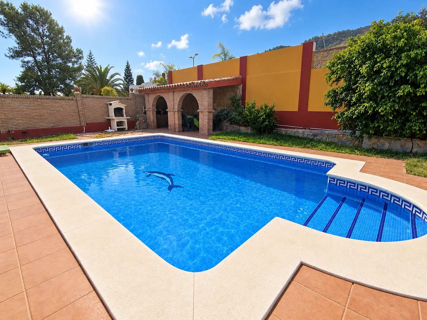 Chalet con terraza en venta en Manantiales - Lagar - Cortijo, imagen 29
