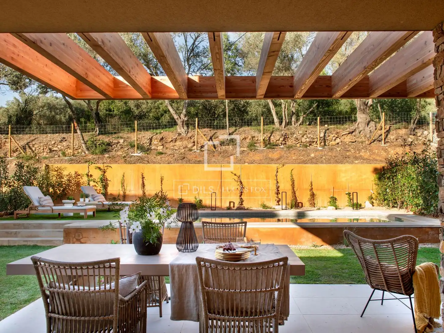Villa mit Terrasse zum Verkauf in Regencós, imagen 4