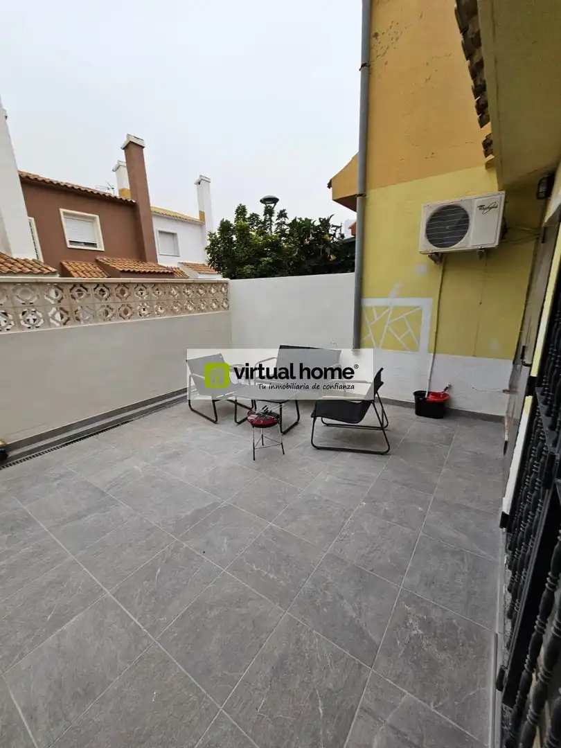 Terrassa de Casa o xalet de lloguer en Relleu amb Aire condicionat i Terrassa