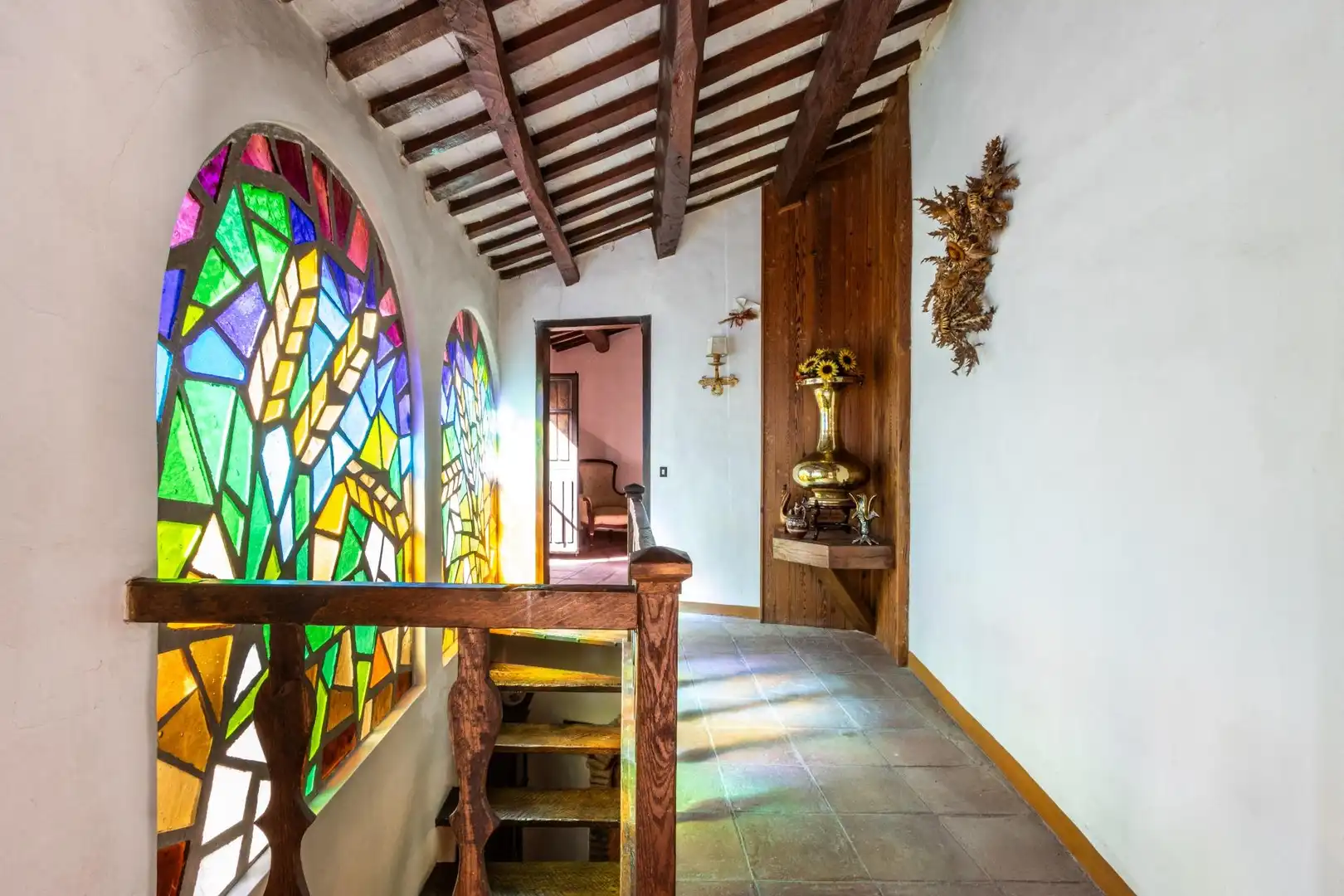 Casa o chalet en venta en Sant Llorenç Savall con Balcón