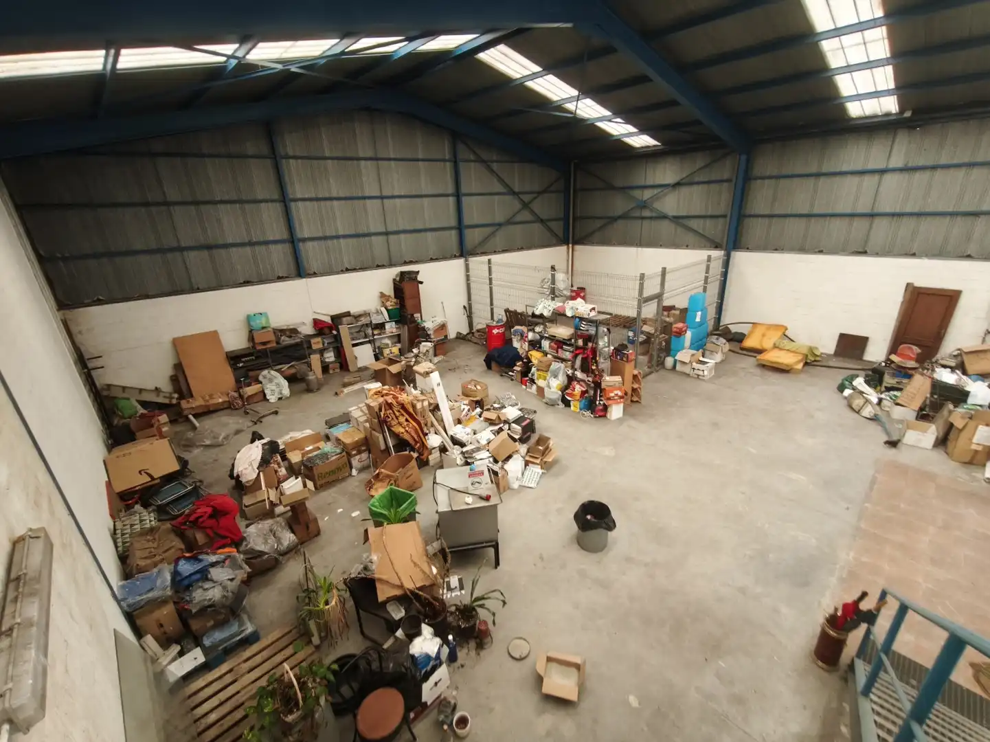 Nave industrial en venta en Carreño