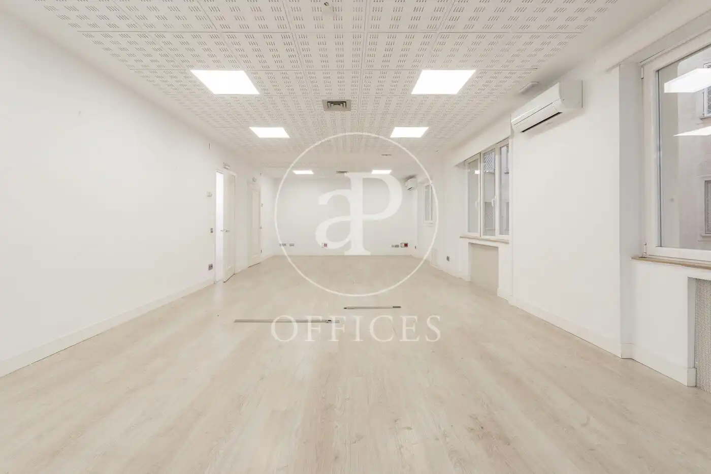 Office for rent in P.º de la Castellana, Castellana