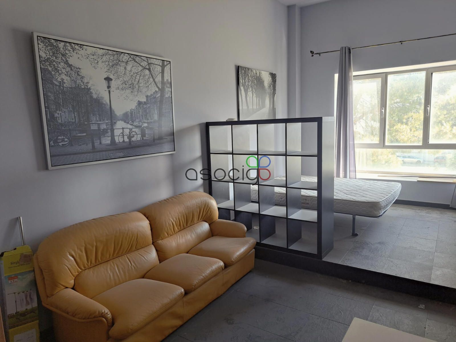 Bedroom of Flat for sale in Guadalajara Capital  with Air Conditioner, Heating and Swimming Pool