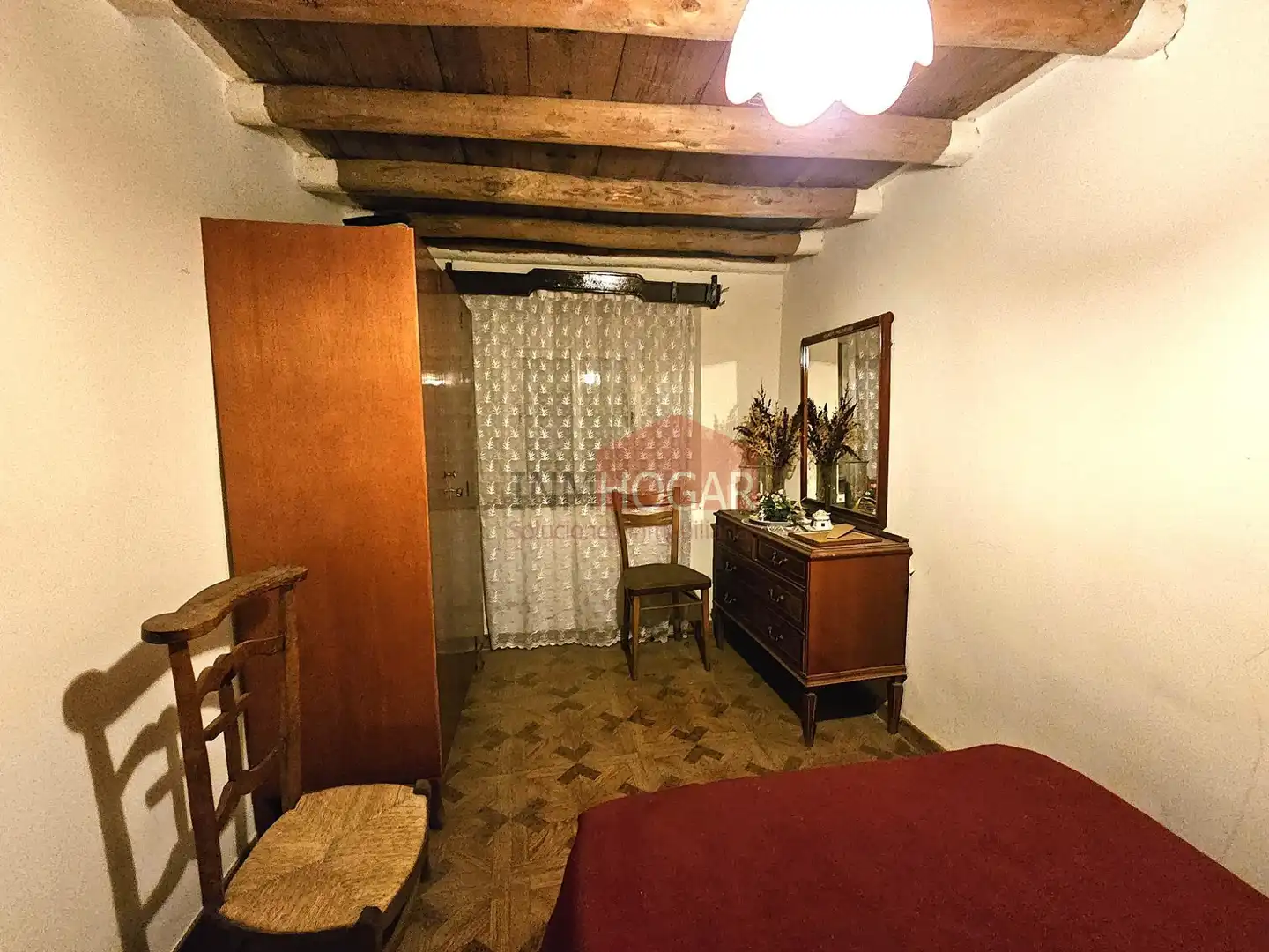 Dormitori de Casa o xalet en venda en Muñana amb Traster i Moblat
