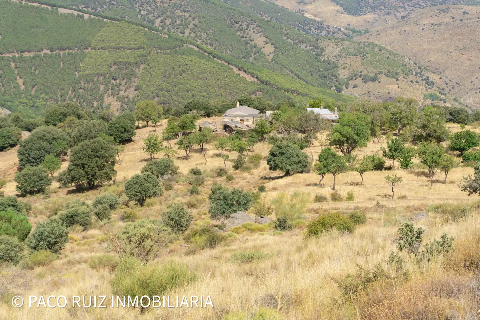 Landhaus mit Garten zum Verkauf in Abrucena