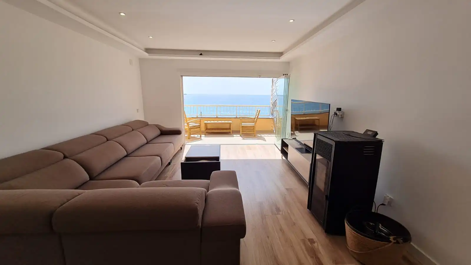Apartamento con terraza en venta en Platja de Vila Joiosa, imagen 4