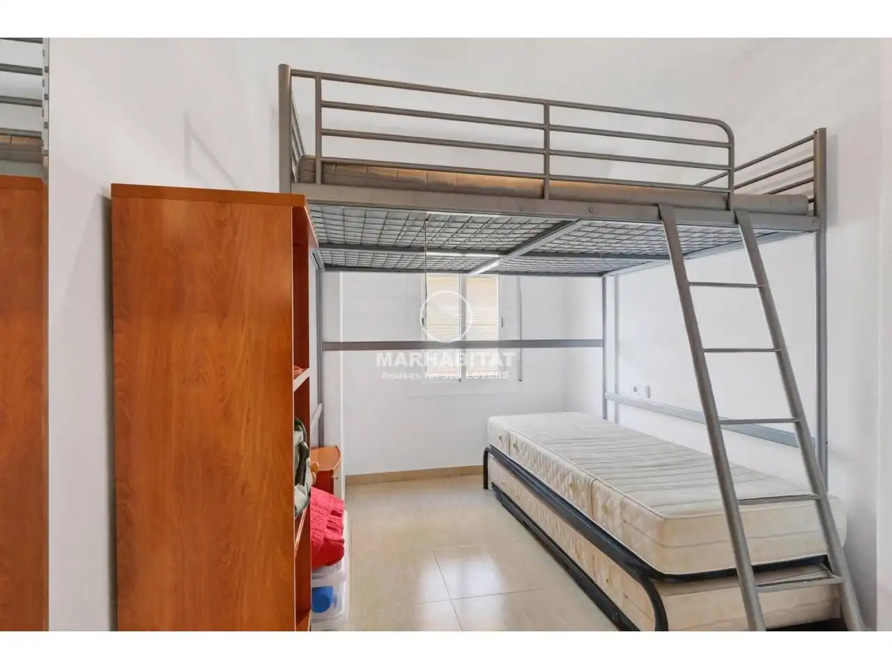 Habitación de Casa o chalet en venta en L'Escala con Terraza y Amueblado