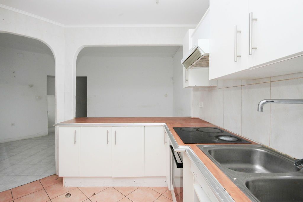 Cocina de Piso en venta en Terrassa