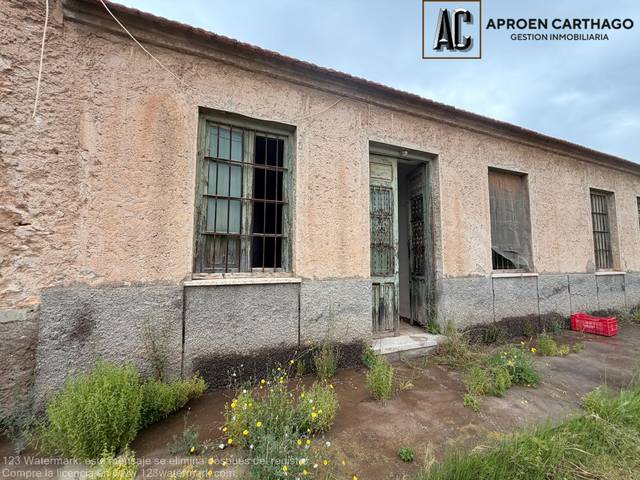 Finca rústica en Venta en La Magdalena - Molinos Marfagones