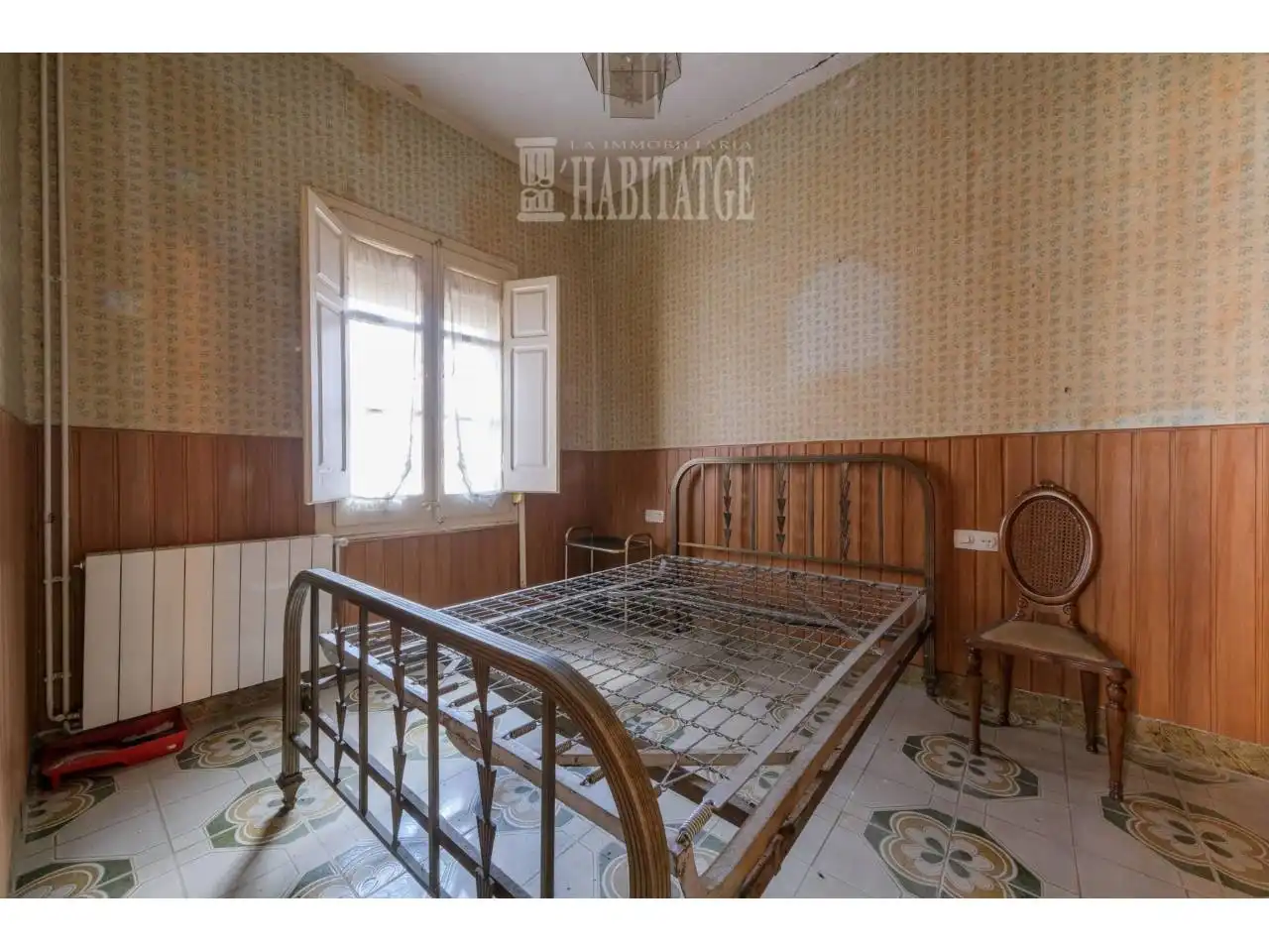 Habitación de Casa o chalet en venta en Aiguafreda con Calefacción