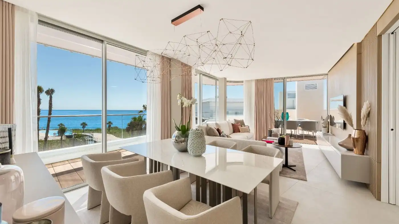 Detached house with pool for sale in Playa Bahía Dorada, imagen 4