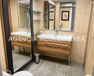 Bathroom of Flat for sale in Alboraya  with Air Conditioner, Heating and Private garden